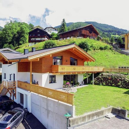 Penthouse In Ski Resort In Piesendorf Ngoại thất bức ảnh