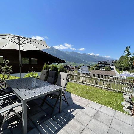 Penthouse In Ski Resort In Piesendorf Ngoại thất bức ảnh