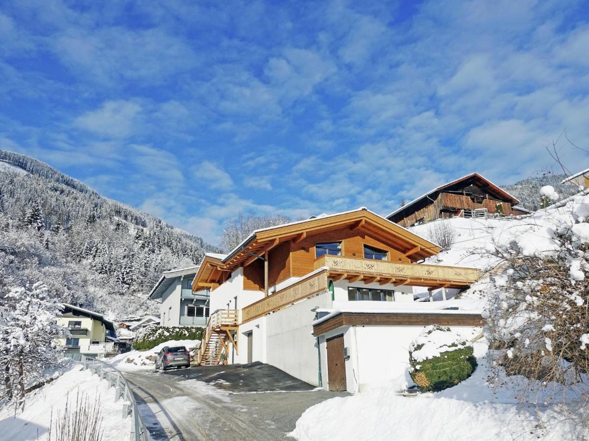 Penthouse In Ski Resort In Piesendorf Ngoại thất bức ảnh