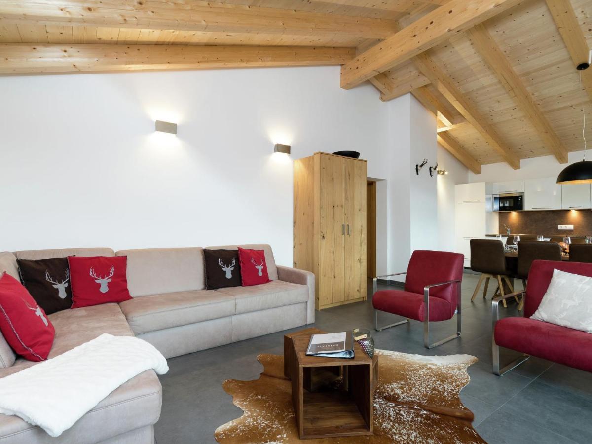 Penthouse In Ski Resort In Piesendorf Ngoại thất bức ảnh