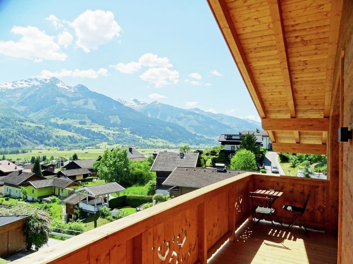 Penthouse In Ski Resort In Piesendorf Ngoại thất bức ảnh