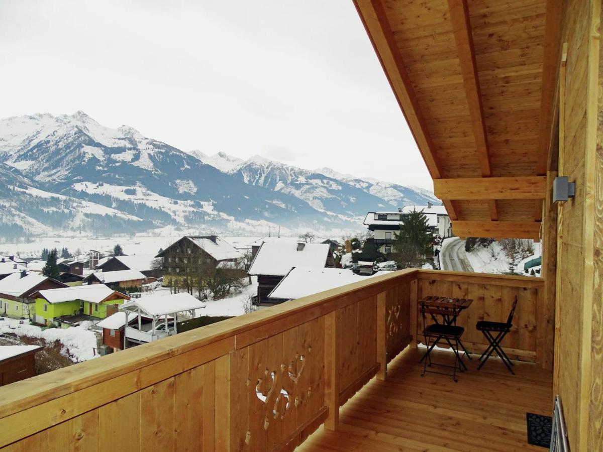 Penthouse In Ski Resort In Piesendorf Ngoại thất bức ảnh