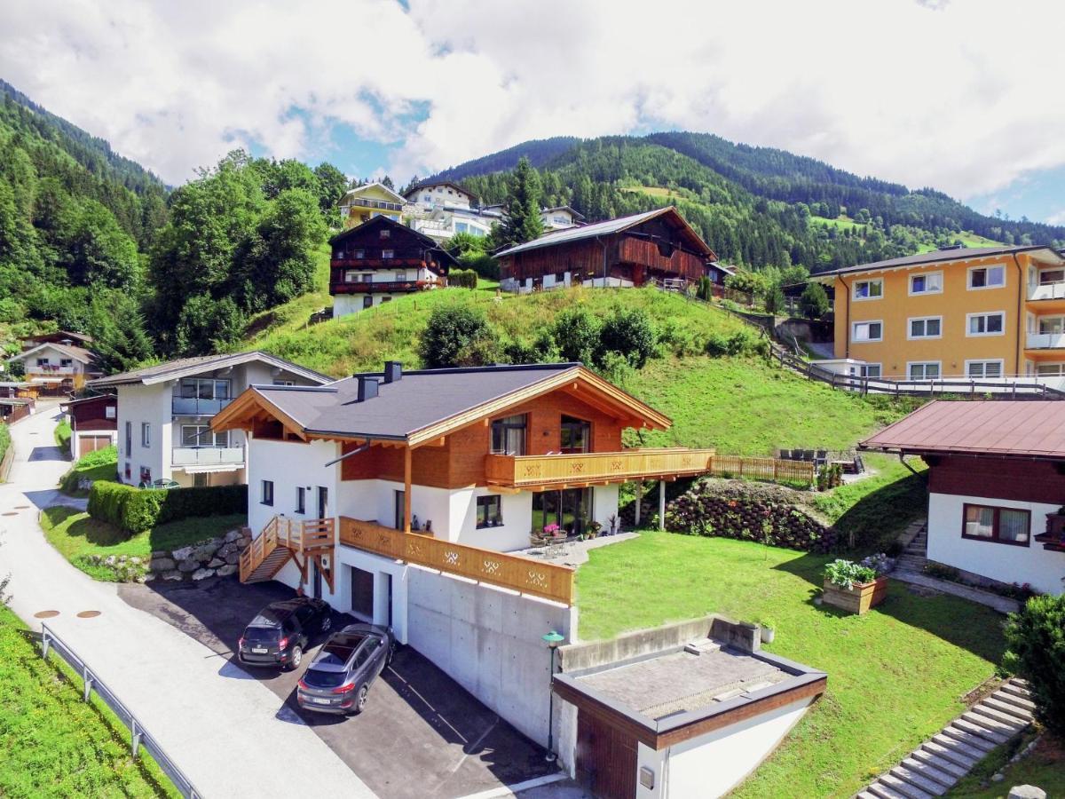 Penthouse In Ski Resort In Piesendorf Ngoại thất bức ảnh
