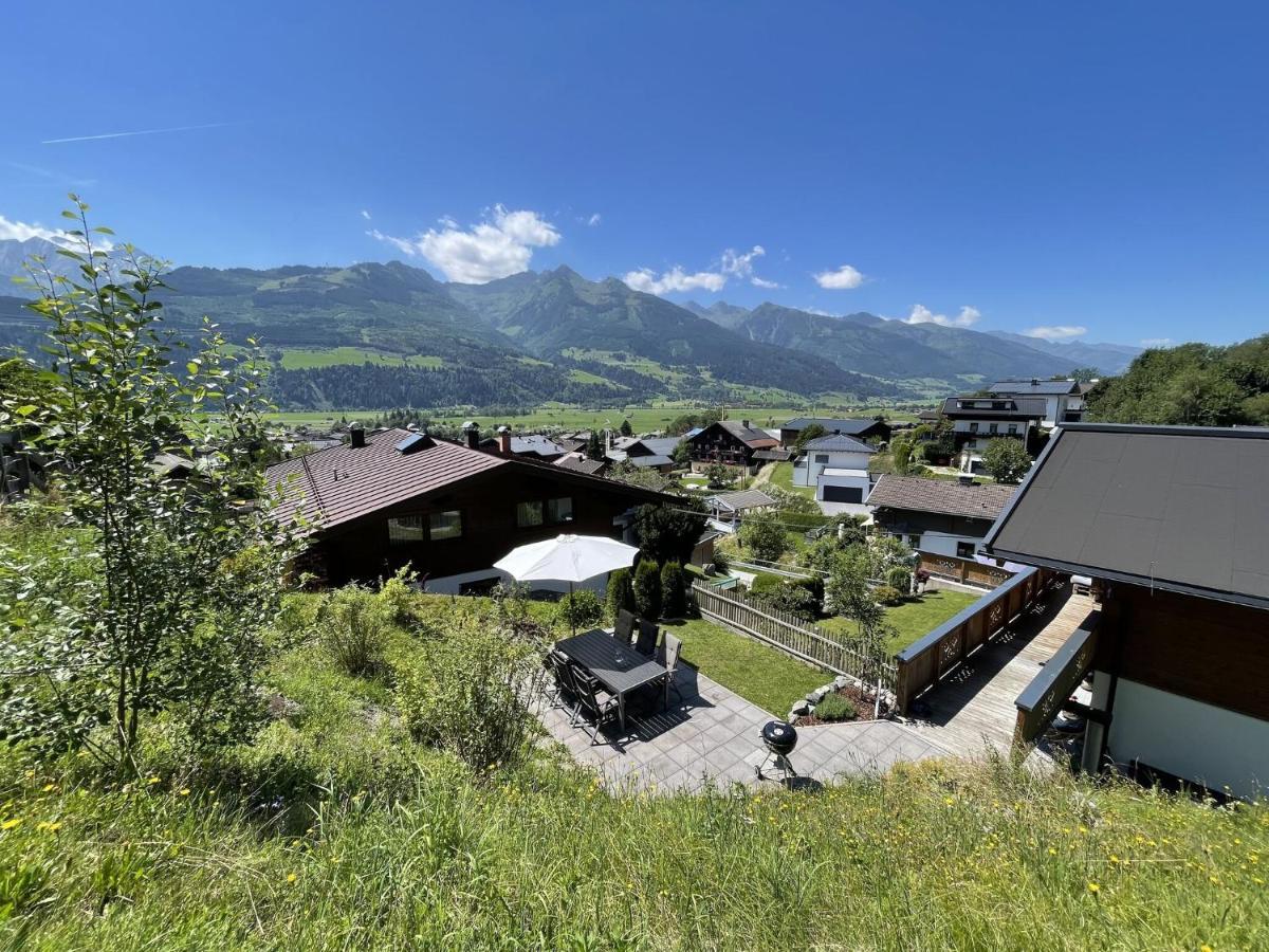 Penthouse In Ski Resort In Piesendorf Ngoại thất bức ảnh